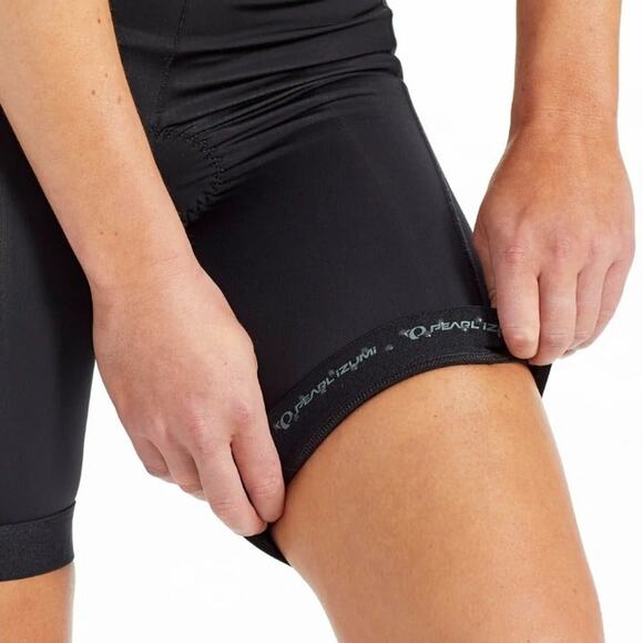Pearl Izumi Women's Select Pursuit Tri Short Black Cycling Shorts Size Small - Picture 3 of 5
